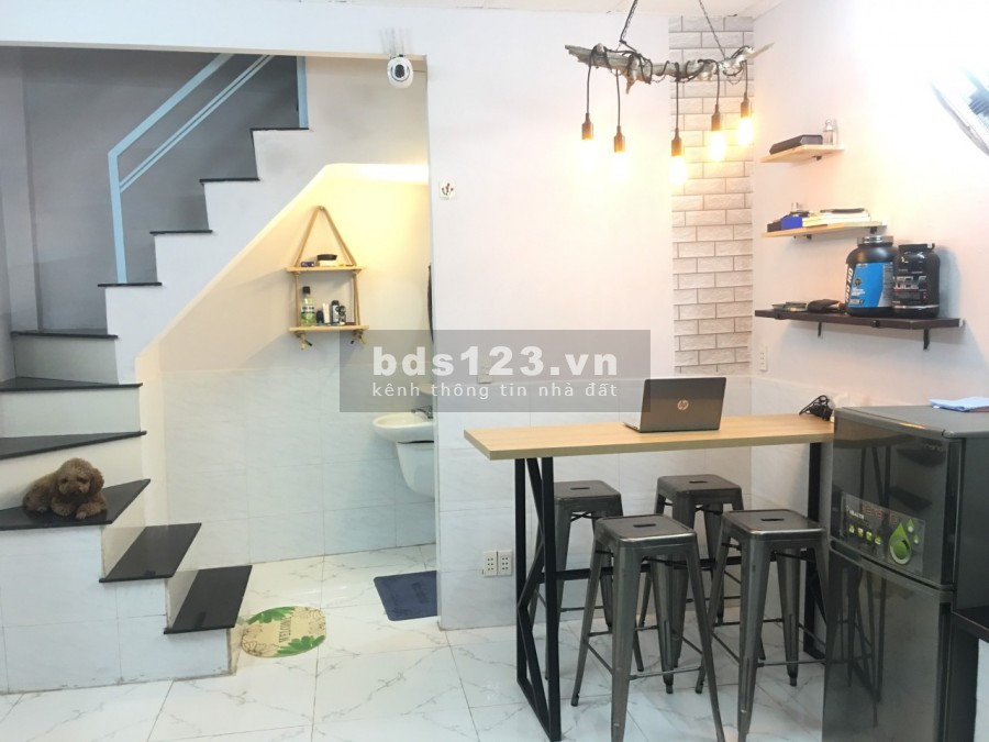 Bán nhà 128/48 Cô Bắc, P. Cô Giang, Quận 1