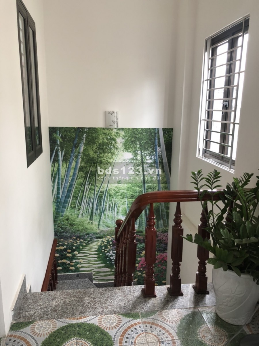 Bán nhà 2 tầng Trương Mỹ, TP Hải Dương, 73.4m2, mt 5.15m, 2.9 tỷ, ngõ 5m