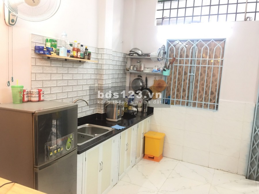 Bán nhà 128/48 Cô Bắc, P. Cô Giang, Quận 1