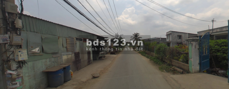 Cần bán gấp lô 114m2, đường Lò Lu, Trường Thạnh, Q9. 2 tỷ