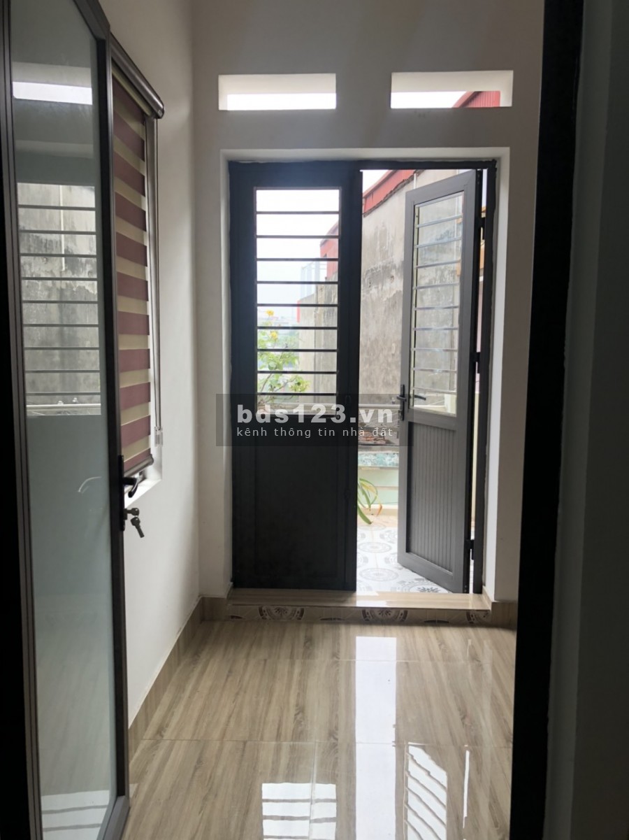 Bán nhà 2 tầng Trương Mỹ, TP Hải Dương, 73.4m2, mt 5.15m, 2.9 tỷ, ngõ 5m