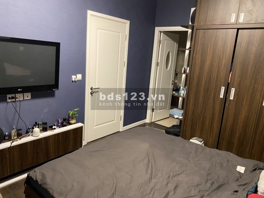 Bán căn góc 3PN chung cư Imperia Sky Garden 423 Minh Khai full nội thất thiết kế