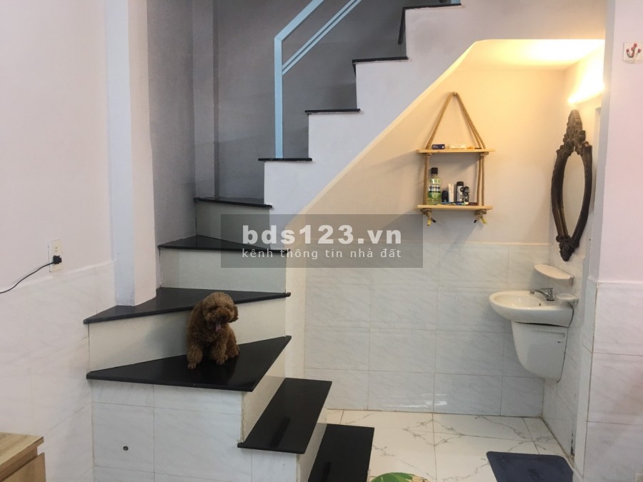 Bán nhà 128/48 Cô Bắc, P. Cô Giang, Quận 1