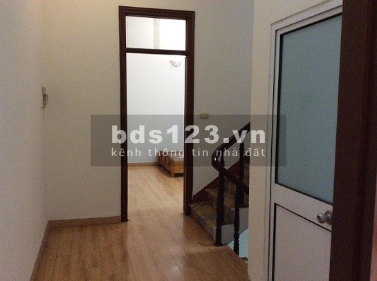Bán nhà 2 mặt ngõ phố Khương Trung, 50m2 *4Tầng, cách phố đúng 30m
