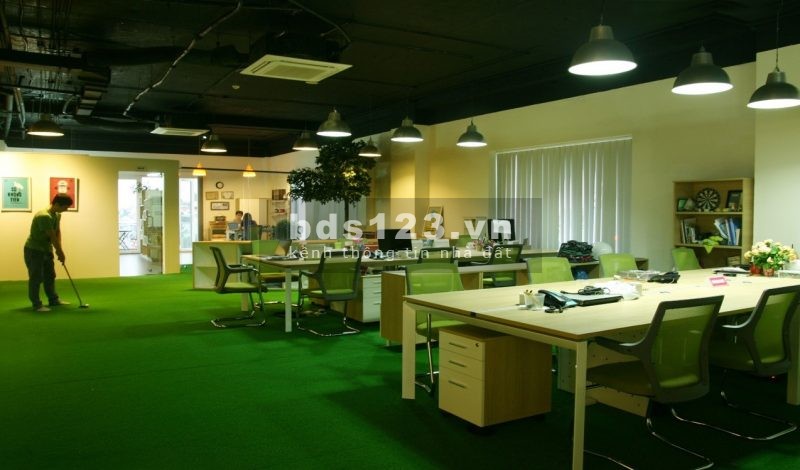 Cho thuê văn phòng toà nhà phố Trần quốc toản hoàn kiếm Hà Nội giá rẻ