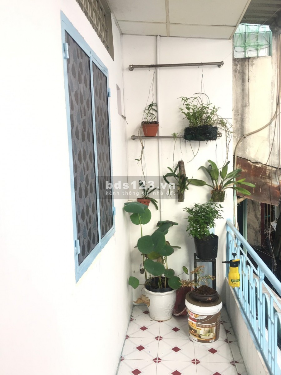 Bán nhà 128/48 Cô Bắc, P. Cô Giang, Quận 1
