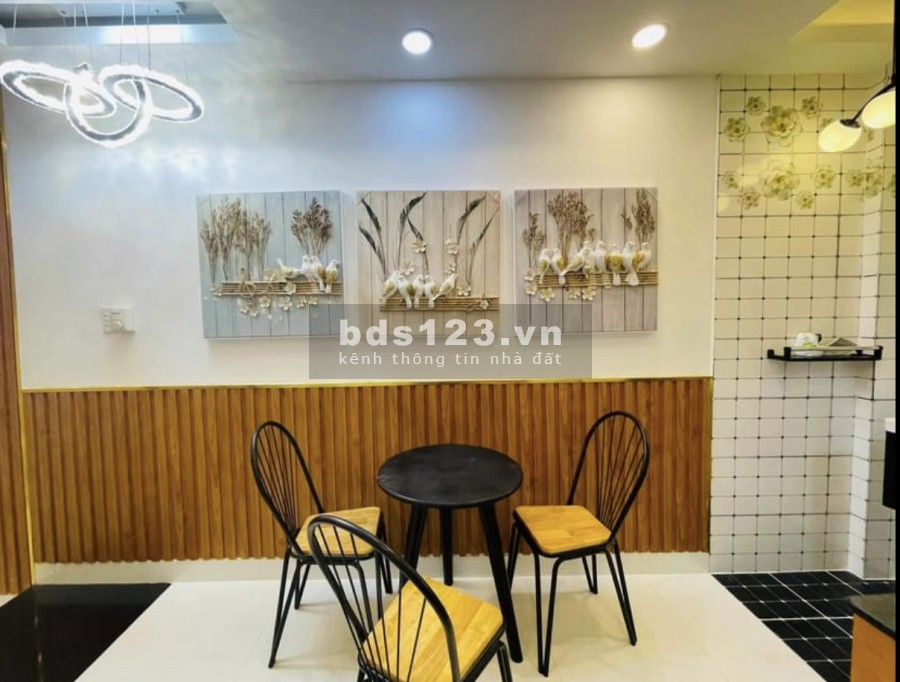 Bán nhà phố đẹp Đường số 14, phường 08, Quận Gò vấp