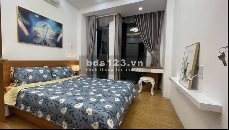 Bán nhà phố đẹp Đường số 14, phường 08, Quận Gò vấp