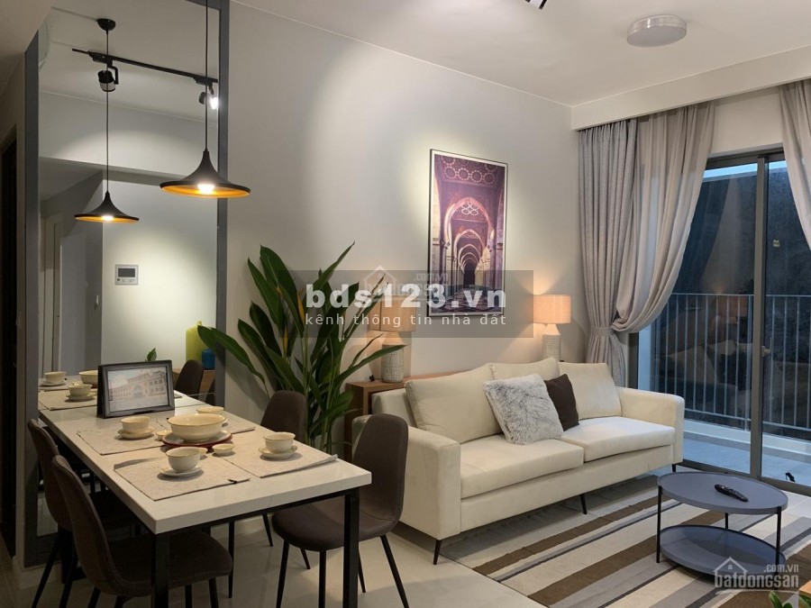 Chính chủ cho thuê căn hộ Masteri An Phú, dtsd 74m2, 2 PN, giá 12.8 triệu/tháng, có sẵn đồ dùng
