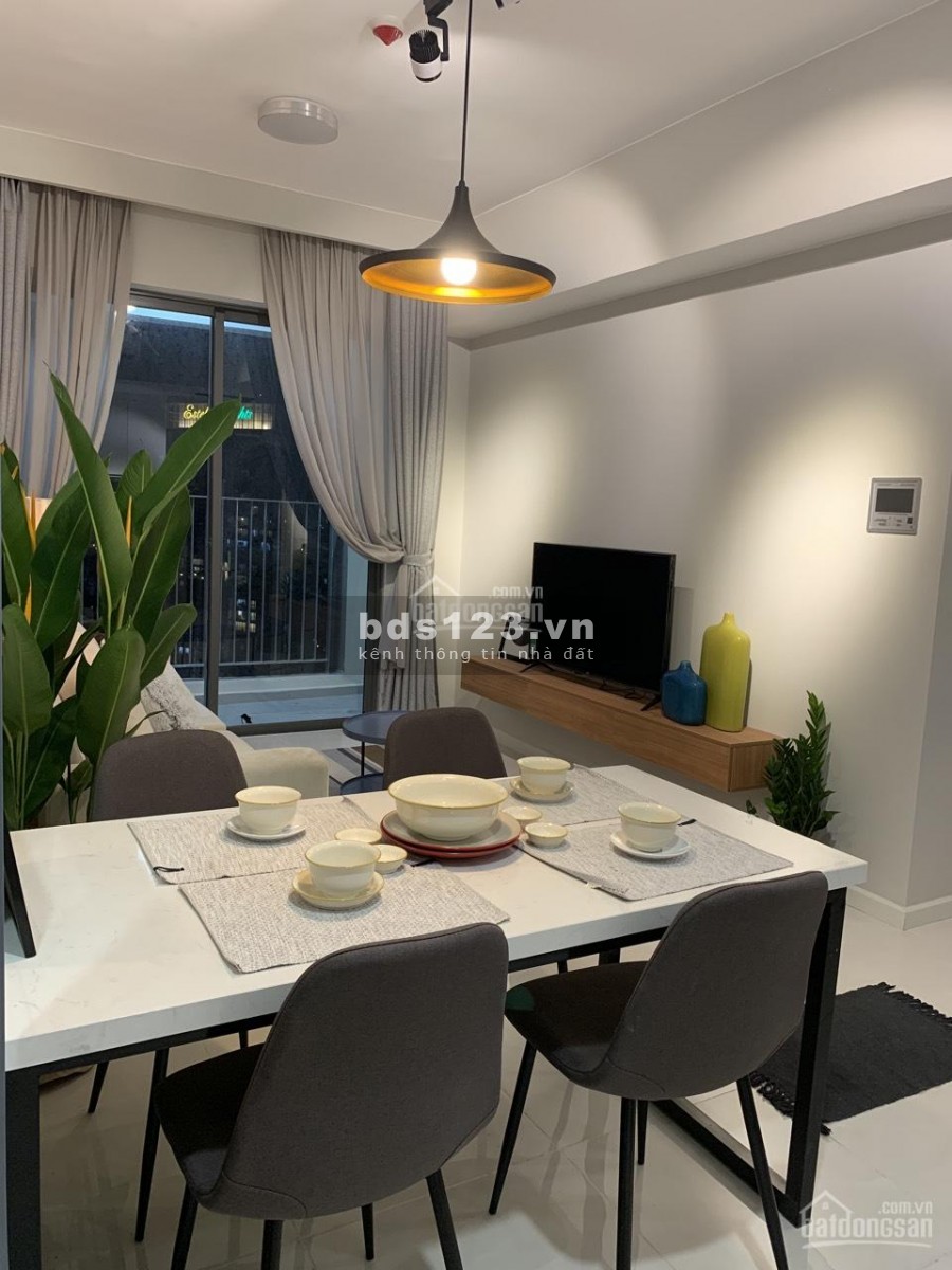 Chính chủ cho thuê căn hộ Masteri An Phú, dtsd 74m2, 2 PN, giá 12.8 triệu/tháng, có sẵn đồ dùng