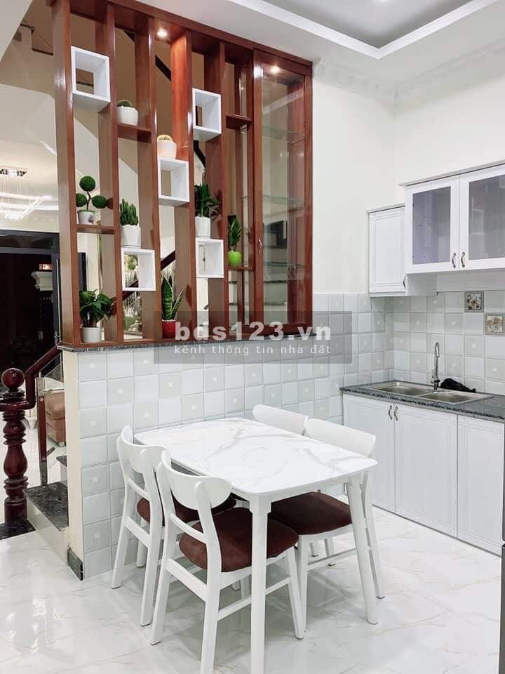 Nhà mới xây, hẻm xe hơi tránh, Phan Huy Ích, Tân Bình. 5,1 tỷ