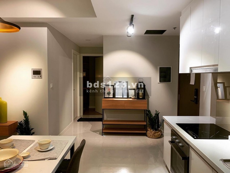 Chính chủ cho thuê căn hộ Masteri An Phú, dtsd 74m2, 2 PN, giá 12.8 triệu/tháng, có sẵn đồ dùng