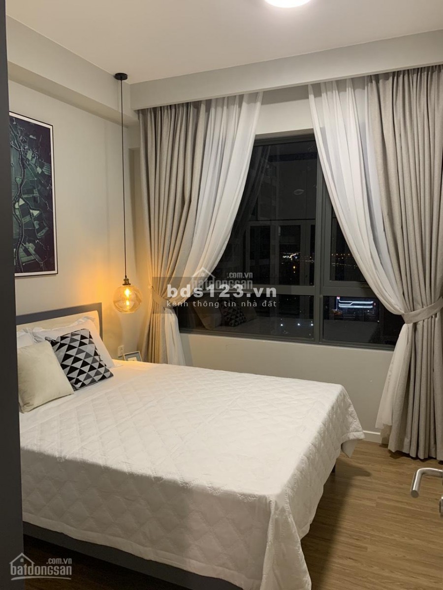 Chính chủ cho thuê căn hộ Masteri An Phú, dtsd 74m2, 2 PN, giá 12.8 triệu/tháng, có sẵn đồ dùng