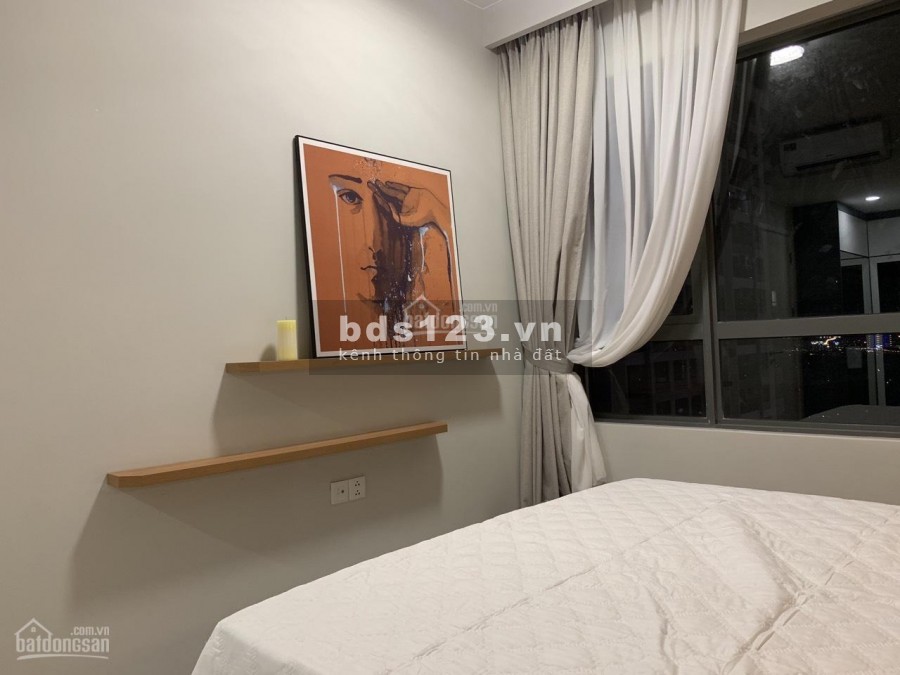 Chính chủ cho thuê căn hộ Masteri An Phú, dtsd 74m2, 2 PN, giá 12.8 triệu/tháng, có sẵn đồ dùng