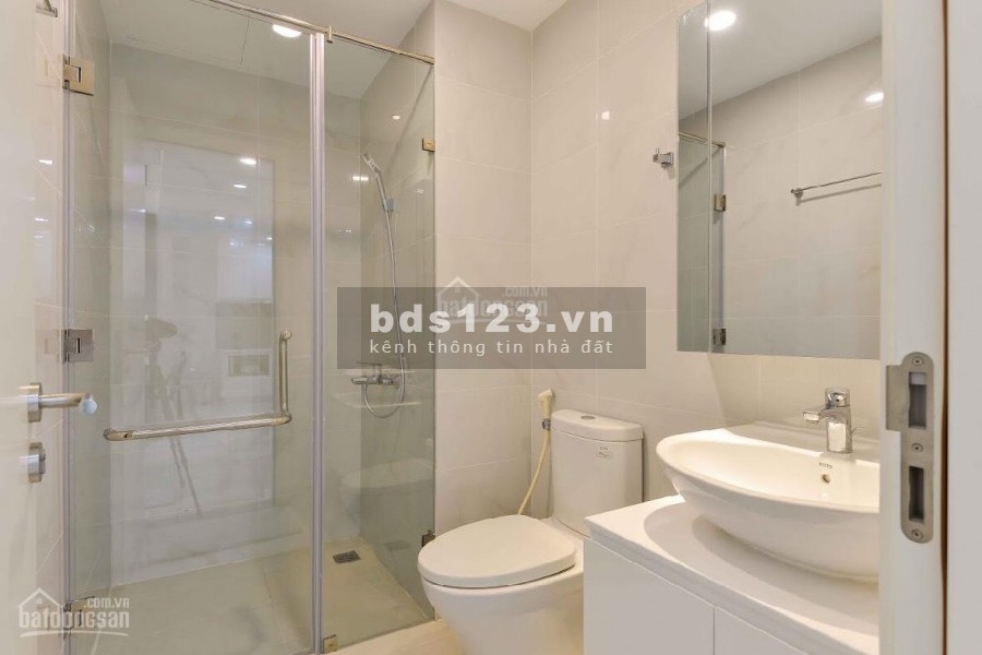 Masteri An Phú có căn hộ rộng 70m2, 2 PN, kiến trúc đẹp, giá 13 triệu/tháng, LHCC