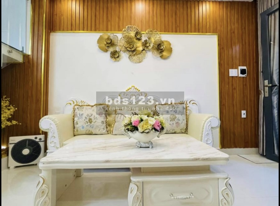 Bán nhà phố đẹp Đường số 14, phường 08, Quận Gò vấp