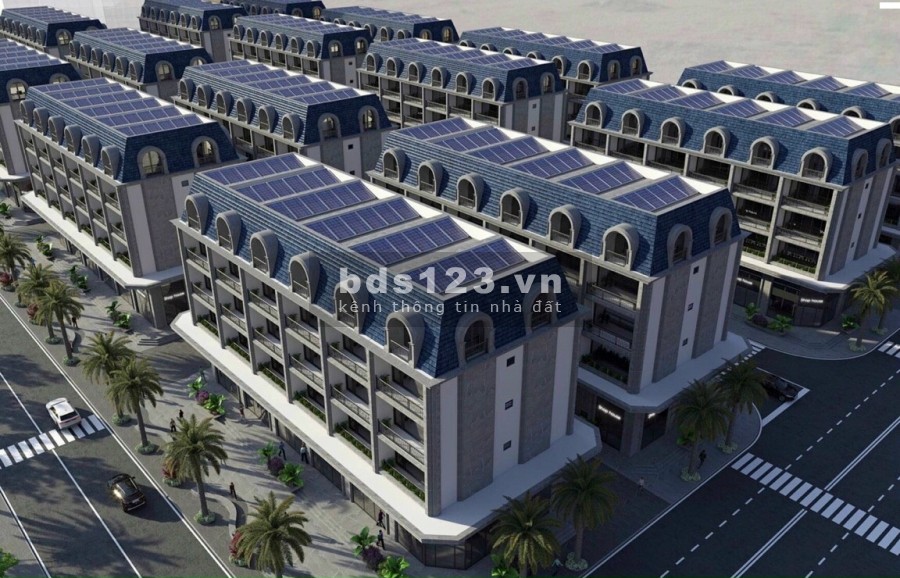 SHOPHOUSE 5 TẦNG FULL NỘI THẤT GIÁ F0 NGAY VÒNG XUYẾN ĐẠI LỘ 100M VÕ NGUYÊN GIÁP. TP HUẾ
