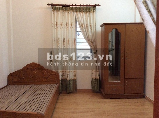 Bán nhà 2 mặt ngõ phố Khương Trung, 50m2 *4Tầng, cách phố đúng 30m