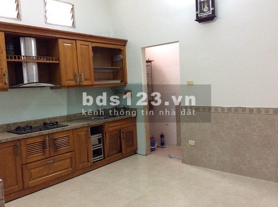 Bán nhà 2 mặt ngõ phố Khương Trung, 50m2 *4Tầng, cách phố đúng 30m