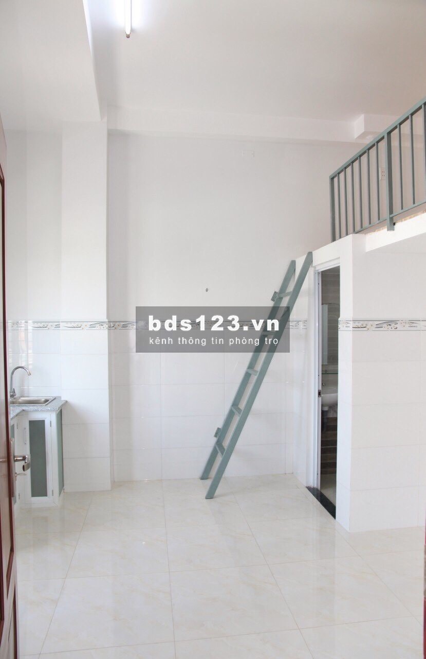 PHÒNG MỚI CÓ GÁC SẠCH SẼ TIỆN NGHI GẦN CHỢ PHẠM ĐĂNG GIẢNG Q.BÌNH TÂN