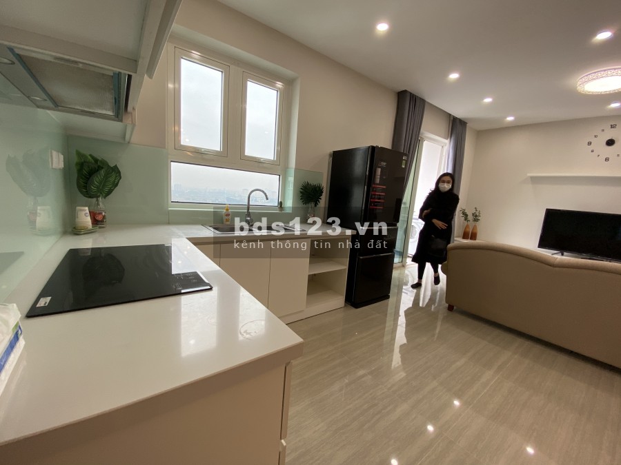 Bán Ciputra The Link 345 căn góc 2 ngủ view sân golf siêu đẹp, để lại nội thất như ảnh - 0974606535