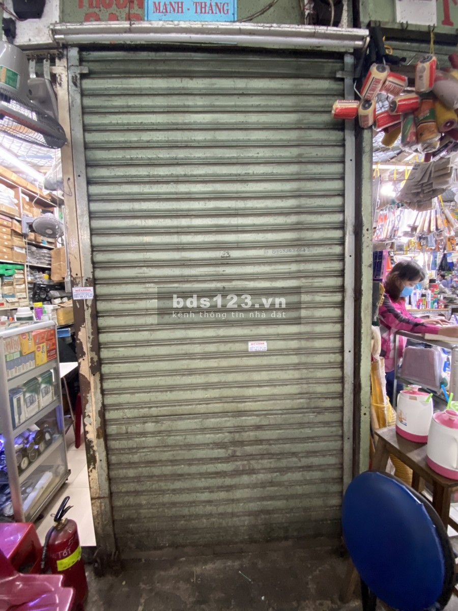 Sang Sạp Dân Sinh số 4A. Mặt Bằng ngay trung tâm quận 1