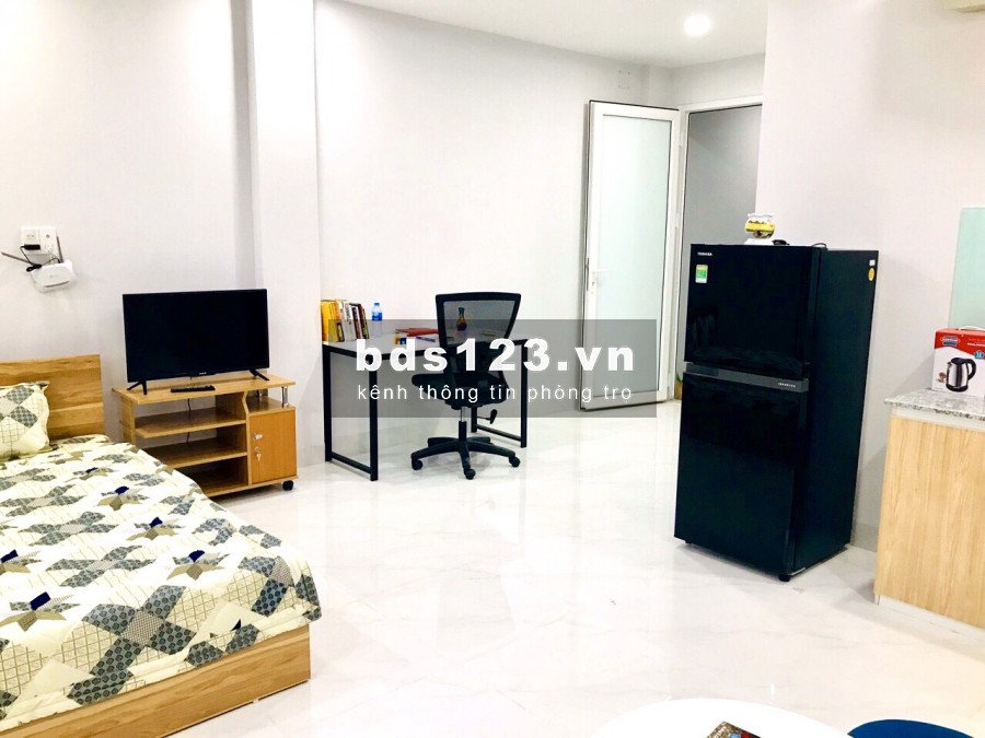 Căn hộ dịch vụ Thảo Điền Quận 2 giá 6,5tr / tháng