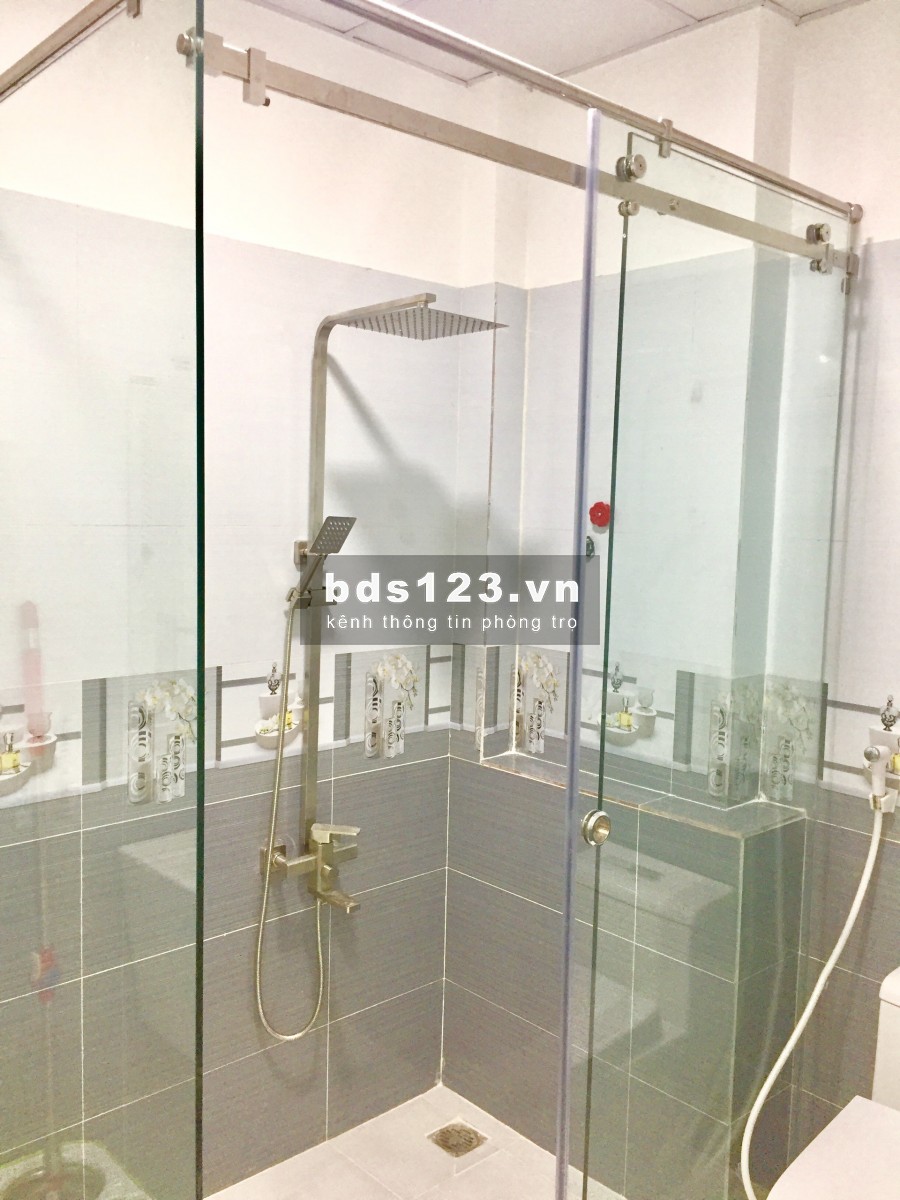 Căn hộ dịch vụ Thảo Điền quận 2 40m2 full nội thất giá rẻ 7,5 tr /tháng