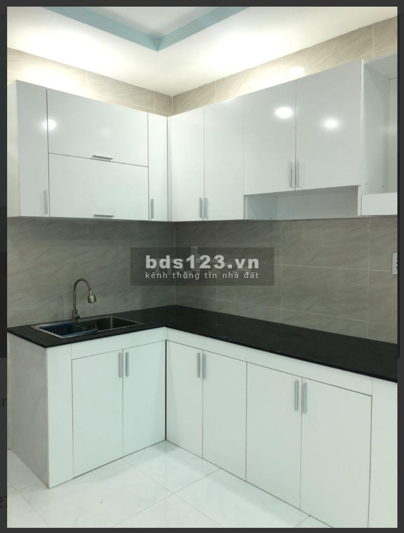 Nhà đẹp hẻm thông 100 Bình Thới 25m2. Giá hạt dẻ 2,x tỷ