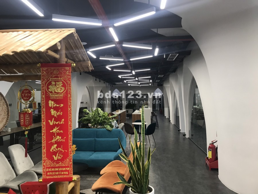 Cho thuê mặt bằng làm văn phòng GIÁ CỰC HOT tại Gold Coast Nha Trang