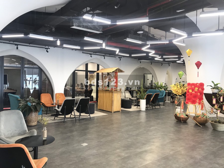 Cho thuê mặt bằng làm văn phòng GIÁ CỰC HOT tại Gold Coast Nha Trang