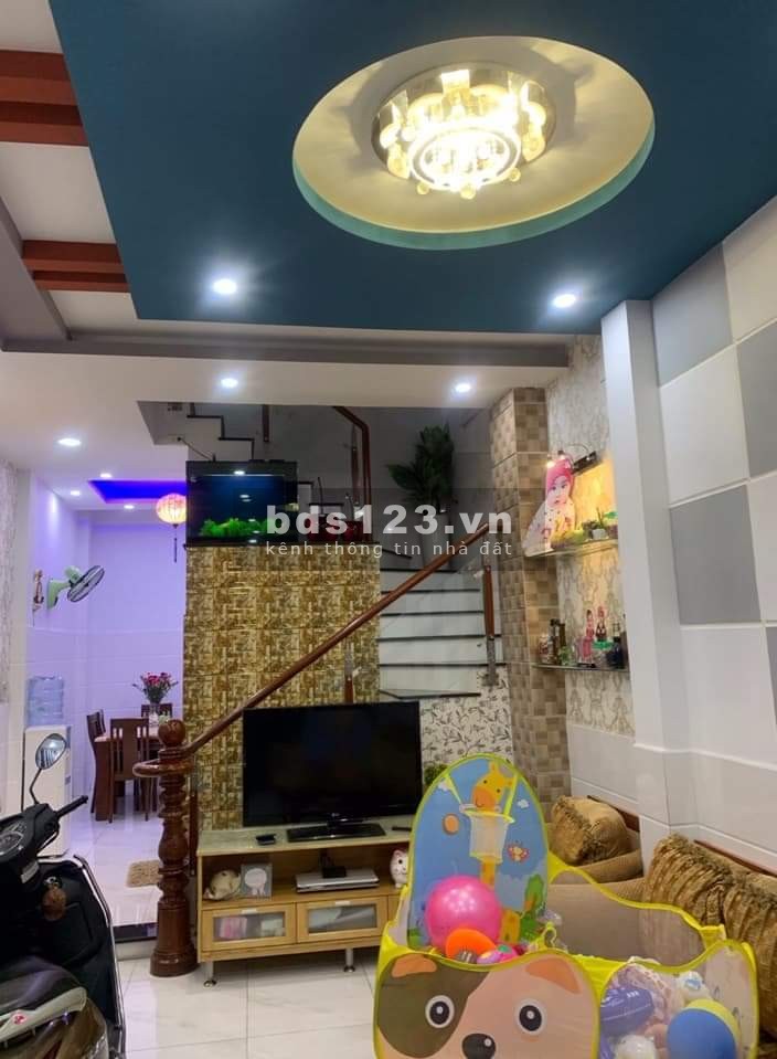 Cần bán gấp nhà Lý Thường Kiệt P8 Tân Bình 48m2 HẺM XE HƠI THÔNG giá chỉ hơn 7 tỷ
