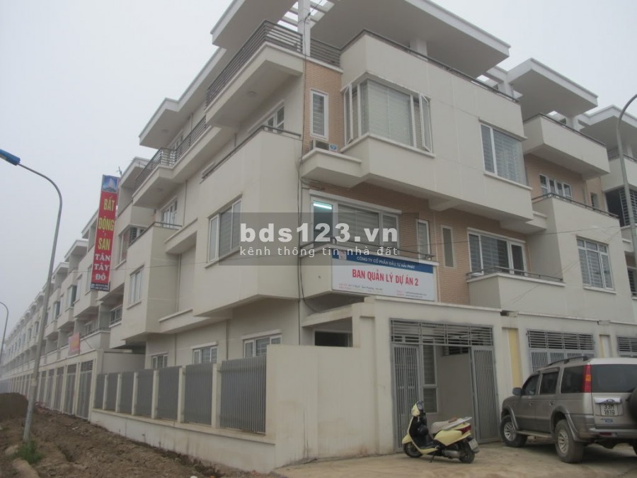 Bán gấp Liền Kề Khu Đô Thị Tân Tây Đô