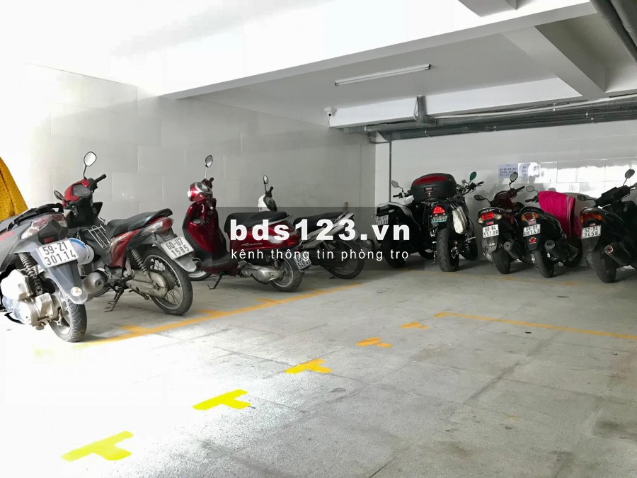 CHO THUÊ CHDV MỚI TẠI TRẦN NÃO - QUẬN 2
