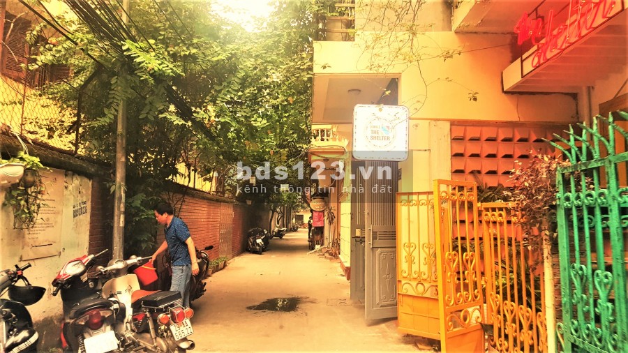 Nhỉnh 3,2 tỷ có nhà phân lô 125m2 ĐH Công Đoàn, ngõ thông, oto, kinh doanh