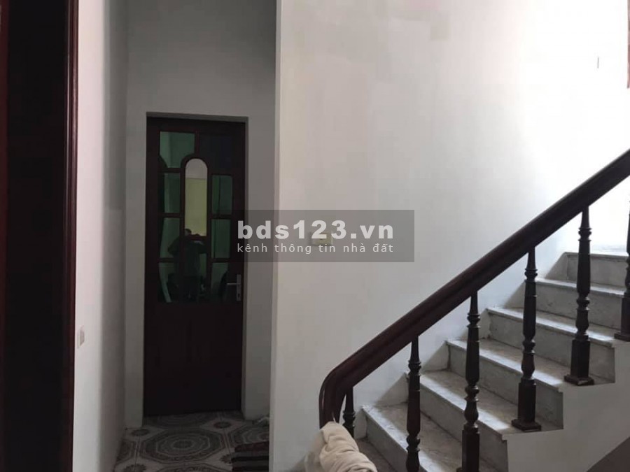 Sống Sạch, Phúc Đồng Long Biên 90m2 MTx4.3m 4T ngõ ô tô