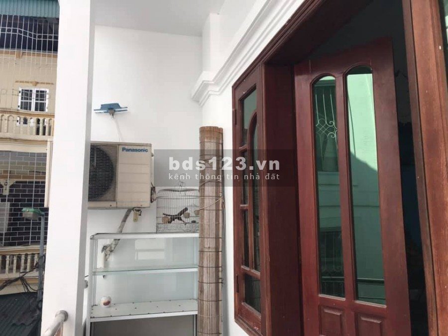 Sống Sạch, Phúc Đồng Long Biên 90m2 MTx4.3m 4T ngõ ô tô