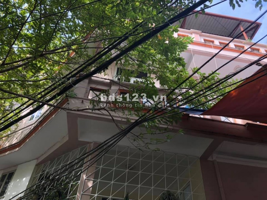 Hào Nam , ô tô vào nhà , kinh doanh ,3 mặt thoáng ,48Mx4T, 7.6 tỷ