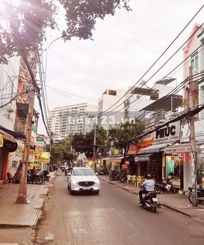 HXH, Sư Vạn Hạnh Q10, 30m2, 5T, GIÁ SỐC 6.7 TỶ TL
