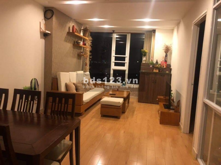 Bán chung cư Terra Rosa 2 phòng ngủ block B3 kdc 13E huyện Bình Chánh
