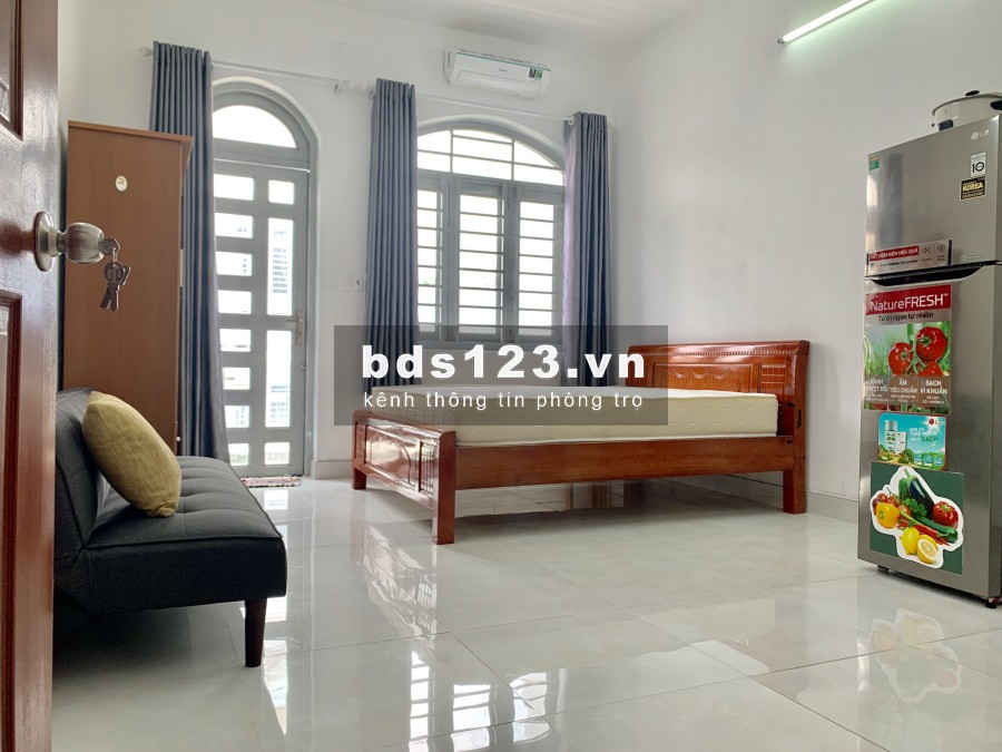 CHO THUÊ CHDV MỚI TẠI TRẦN NÃO - QUẬN 2