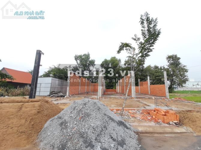 Tết đến xuân về mua đất tại KDC Home Garden chỉ 700 triệu/ nền