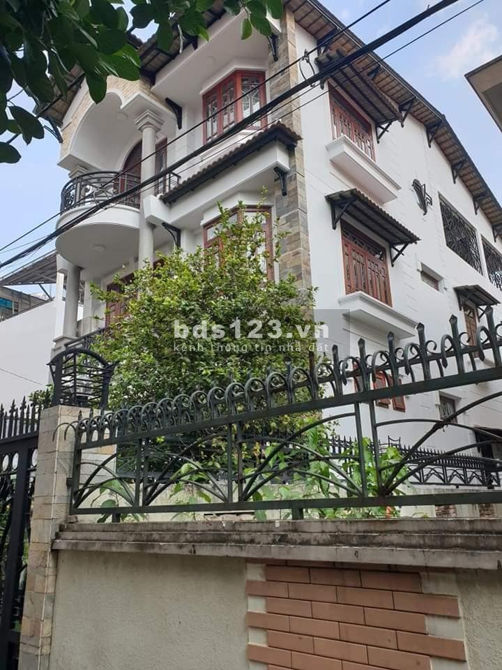 CẦN BÁN TRONG TẾT, BIỆT THỰ THÀNH THÁI, PHƯỜNG 14, QUẬN 10, CHỈ 24.5 TỶ.