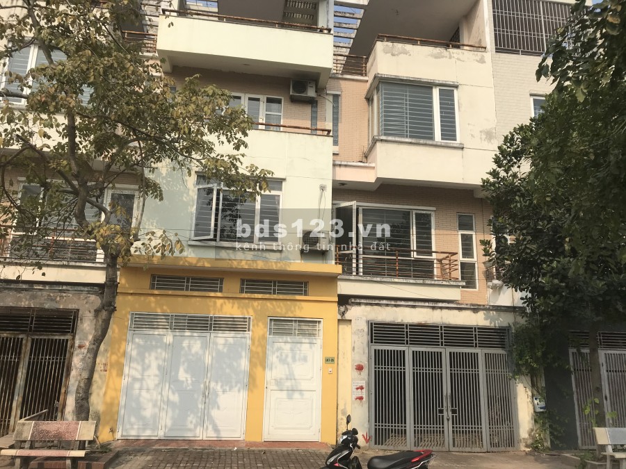 Bán gấp Liền Kề Khu Đô Thị Tân Tây Đô