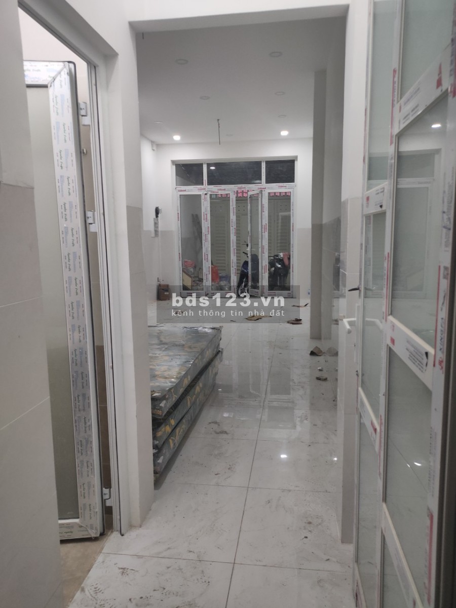 MẶT BẰNG KINH DOANH MẶT TIỀN HẺM 590 PHAN VĂN TRỊ