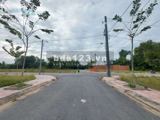 Tết đến xuân về mua đất tại KDC Home Garden chỉ 700 triệu/ nền