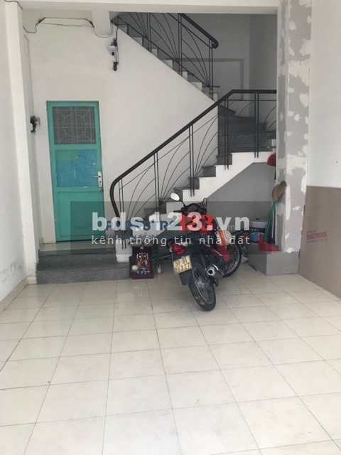 656/68/81 Quang Trung, Gò Vấp (có thể đi vào hẻm 33 đường số 8)