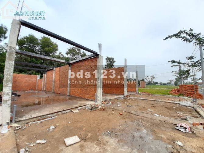 Tết đến xuân về mua đất tại KDC Home Garden chỉ 700 triệu/ nền
