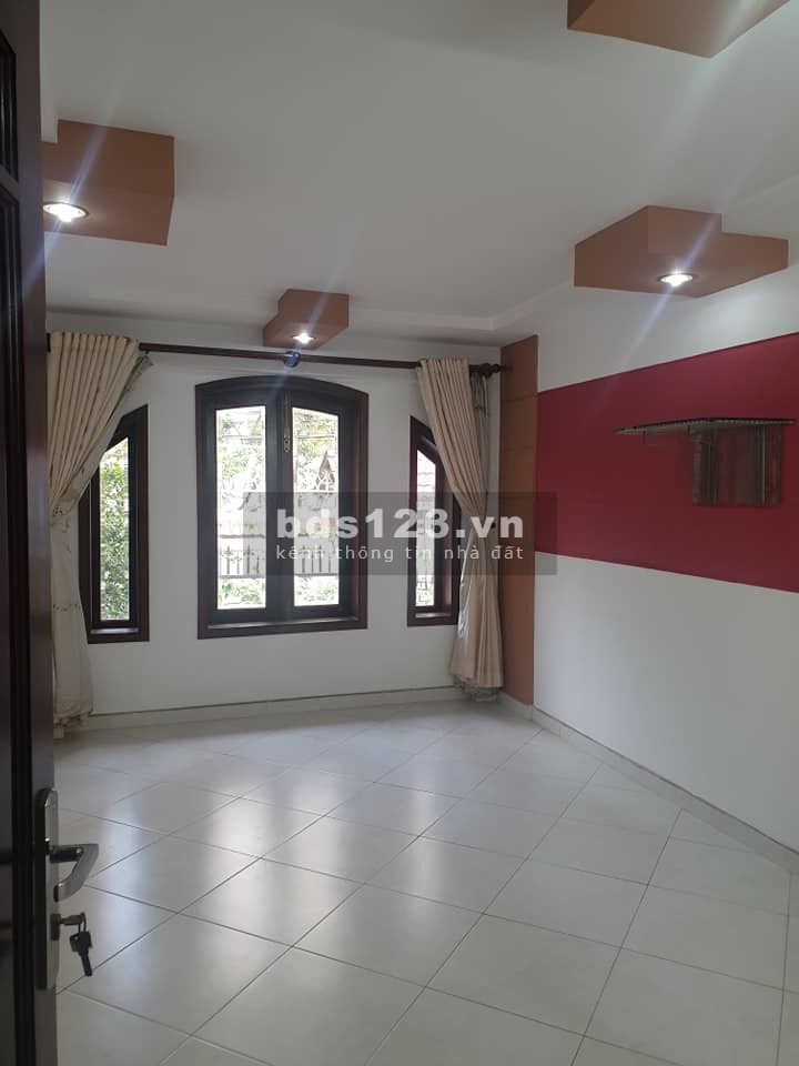 CẦN BÁN TRONG TẾT, BIỆT THỰ THÀNH THÁI, PHƯỜNG 14, QUẬN 10, CHỈ 24.5 TỶ.
