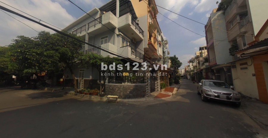 MẶT BẰNG KINH DOANH MẶT TIỀN HẺM 590 PHAN VĂN TRỊ